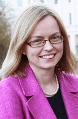 Professor Olenka Kacperczyk